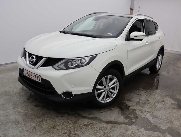 NISSAN QASHQAI &#3913 2017 sjnfaaj11uz007745