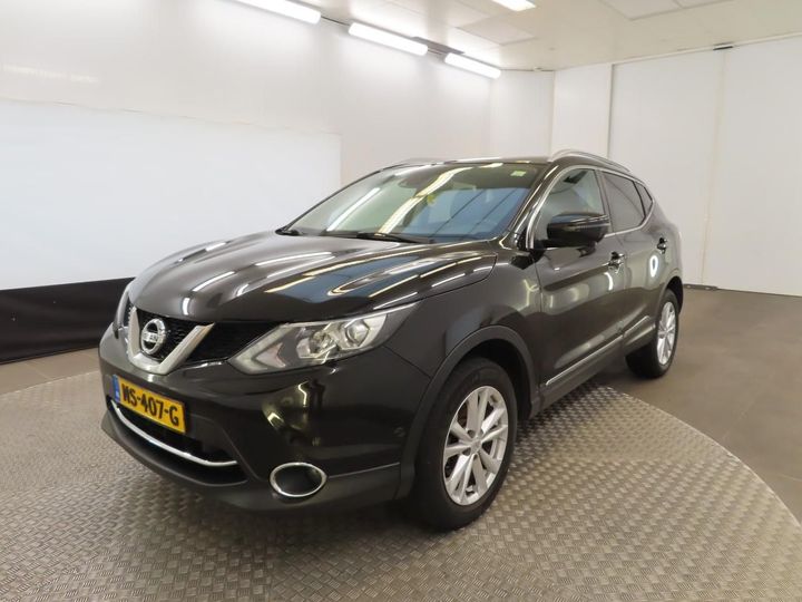 NISSAN QASHQAI 2017 sjnfaaj11uz008315