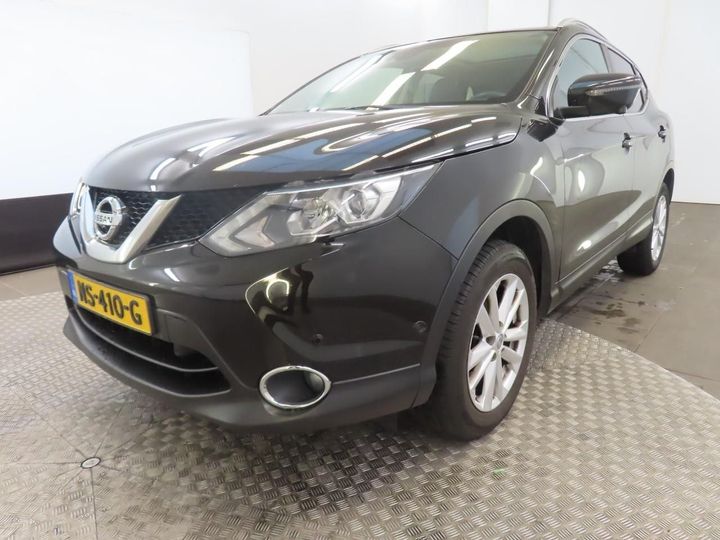 NISSAN QASHQAI 2017 sjnfaaj11uz010845