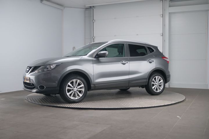 NISSAN QASHQAI 2017 sjnfaaj11uz012393