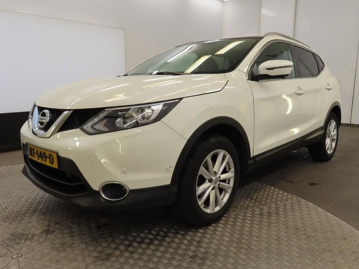 NISSAN QASHQAI 2017 sjnfaaj11uz013368