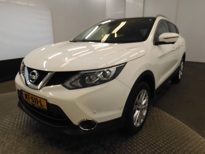 NISSAN QASHQAI 2017 sjnfaaj11uz015759