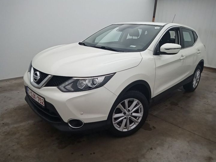 NISSAN QASHQAI &#3913 2017 sjnfaaj11uz016543