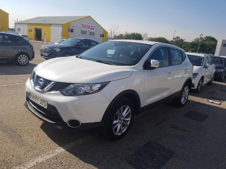 NISSAN QASHQAI 2017 sjnfaaj11uz017855