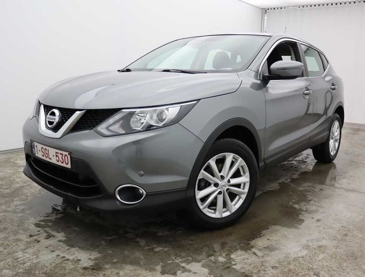 NISSAN QASHQAI &#3913 2017 sjnfaaj11uz017877