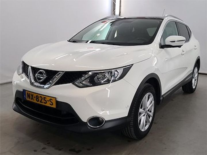 NISSAN QASHQAI 2017 sjnfaaj11uz019769