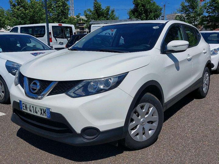 NISSAN QASHQAI AFFAIRE / 2 SEATS / LKW 2017 sjnfaaj11uz032605