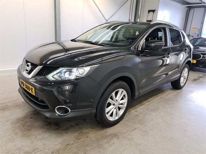 NISSAN QASHQAI 2017 sjnfaaj11uz039816