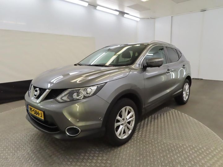 NISSAN QASHQAI 2017 sjnfaaj11uz040626