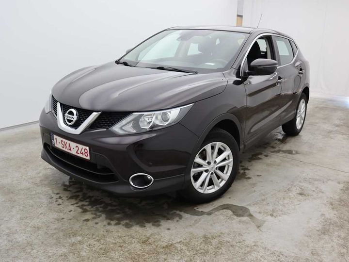 NISSAN QASHQAI &#3913 2017 sjnfaaj11uz042015