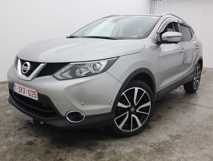 NISSAN QASHQAI &#3913 2017 sjnfaaj11uz042056