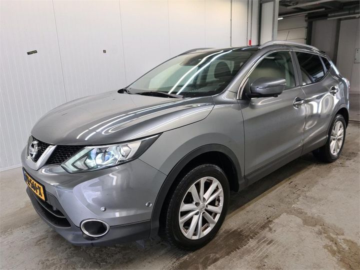 NISSAN QASHQAI 2017 sjnfaaj11uz043453