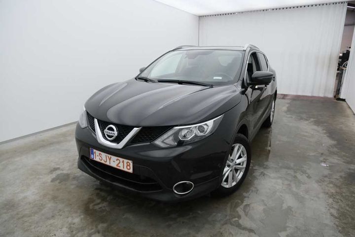 NISSAN QASHQAI &#3913 2017 sjnfaaj11uz044128