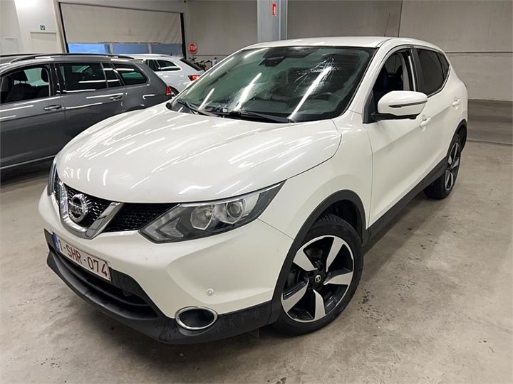 NISSAN QASHQAI 2017 sjnfaaj11uz045414