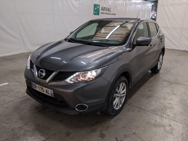 NISSAN QASHQAI 2017 sjnfaaj11uz050928