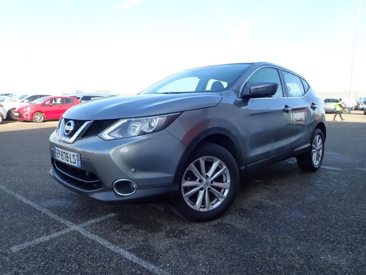 NISSAN QASHQAI 2017 sjnfaaj11uz050987