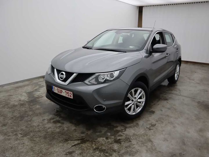 NISSAN QASHQAI &#3913 2017 sjnfaaj11uz051553