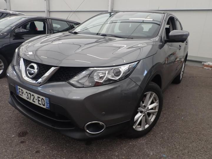 NISSAN QASHQAI 2017 sjnfaaj11uz051711