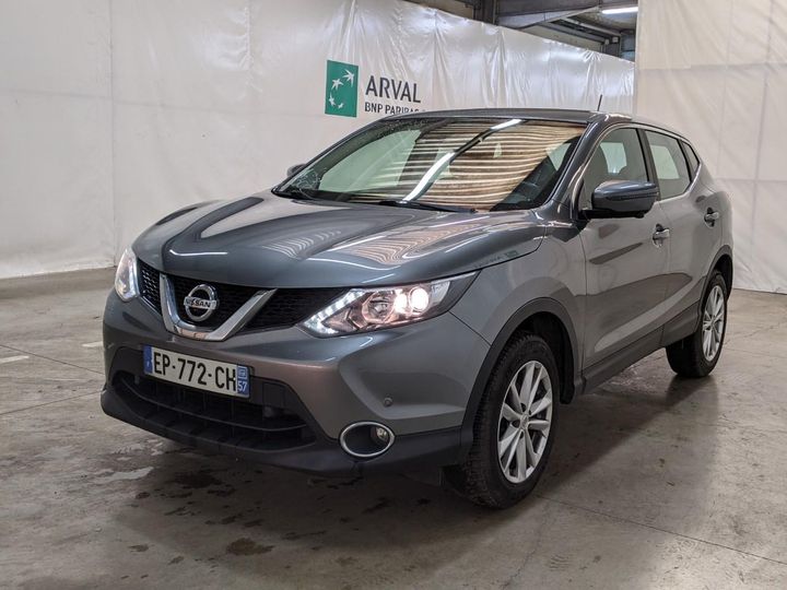 NISSAN QASHQAI 2017 sjnfaaj11uz051720