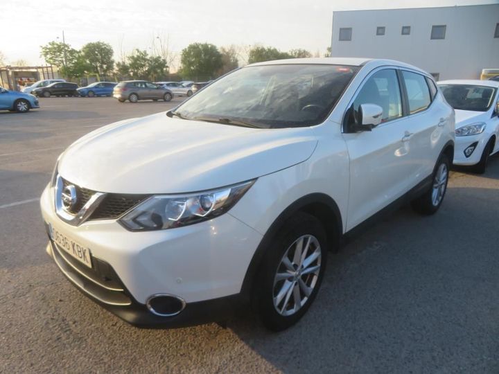 NISSAN QASHQAI 2017 sjnfaaj11uz052655