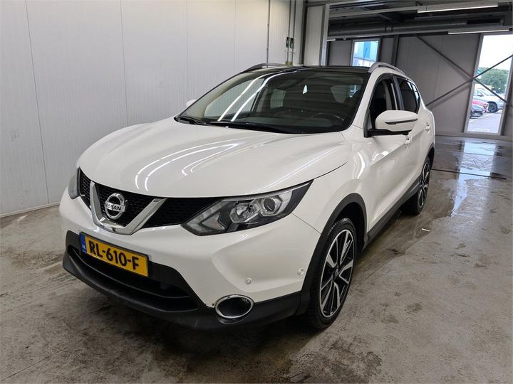 NISSAN QASHQAI 2018 sjnfaaj11uz058990