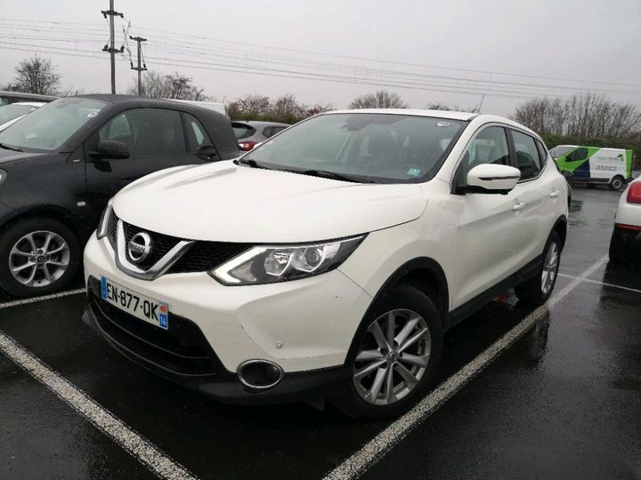 NISSAN QASHQAI 2017 sjnfaaj11uz061871