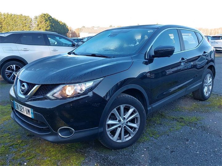 NISSAN QASHQAI 2017 sjnfaaj11uz062885