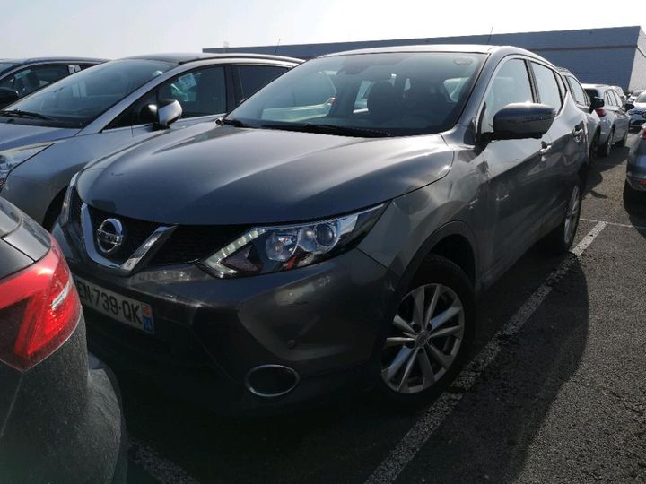 NISSAN QASHQAI 2017 sjnfaaj11uz064021