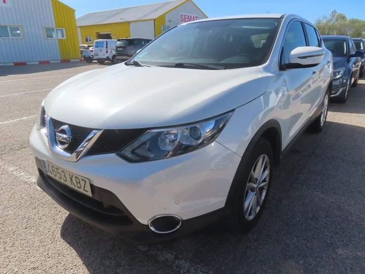 NISSAN QASHQAI 2017 sjnfaaj11uz064978