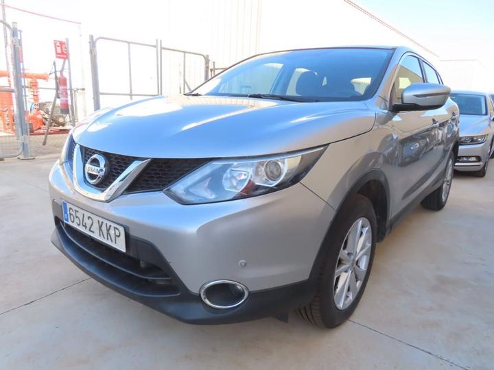 NISSAN QASHQAI 2018 sjnfaaj11uz067545