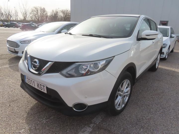 NISSAN QASHQAI 2018 sjnfaaj11uz067580