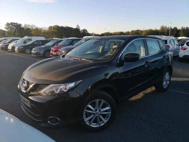 NISSAN QASHQAI 2017 sjnfaaj11uz068018