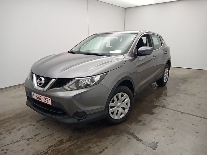 NISSAN QASHQAI &#3913 2017 sjnfaaj11uz068878