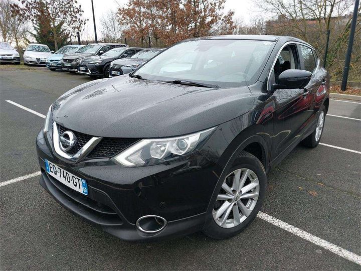 NISSAN QASHQAI 2017 sjnfaaj11uz071159