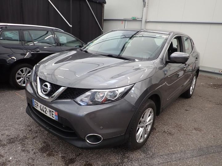 NISSAN QASHQAI 2017 sjnfaaj11uz072223