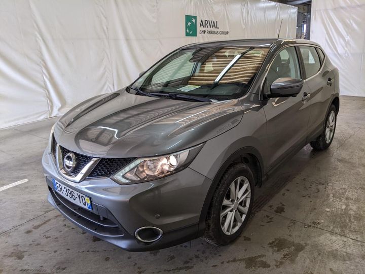 NISSAN QASHQAI 2017 sjnfaaj11uz072618