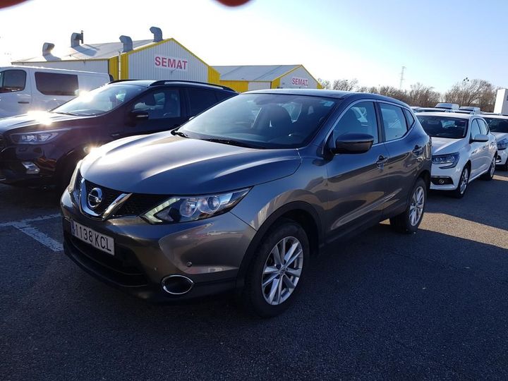 NISSAN QASHQAI 2017 sjnfaaj11uz072899