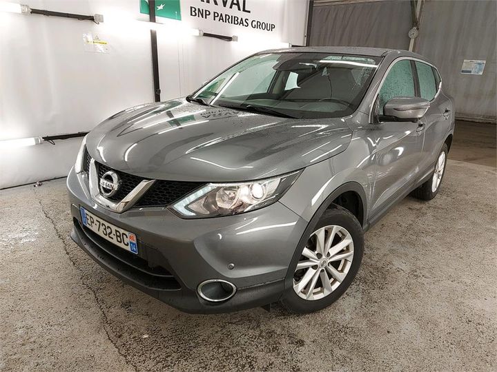 NISSAN QASHQAI 2017 sjnfaaj11uz073208