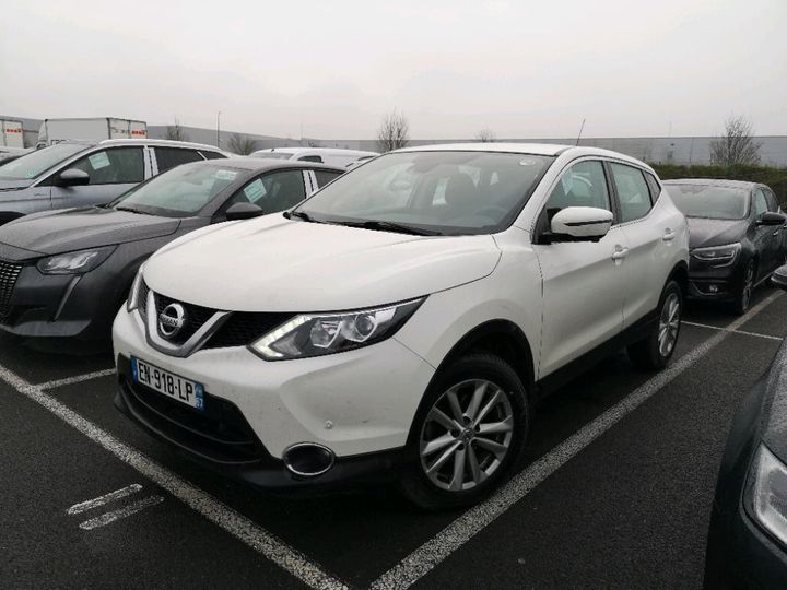 NISSAN QASHQAI 2017 sjnfaaj11uz077038