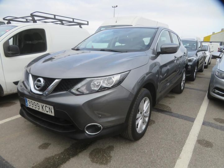 NISSAN QASHQAI 2017 sjnfaaj11uz077139