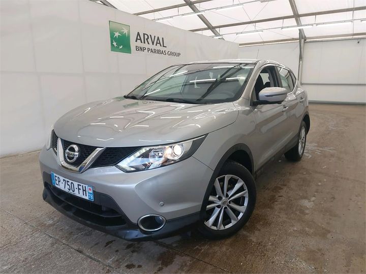 NISSAN QASHQAI 2017 sjnfaaj11uz079990