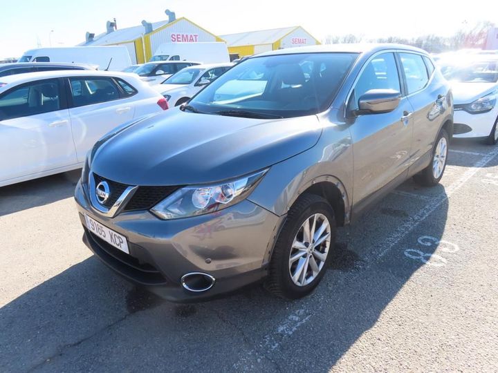 NISSAN QASHQAI 2017 sjnfaaj11uz080018