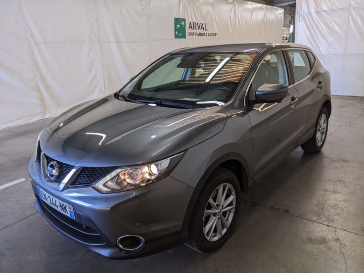 NISSAN QASHQAI 2017 sjnfaaj11uz080127