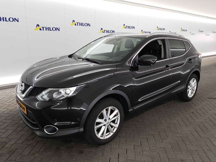 NISSAN QASHQAI 2017 sjnfaaj11uz080597