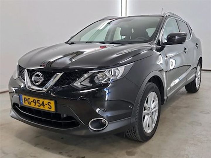 NISSAN QASHQAI 2017 sjnfaaj11uz080614