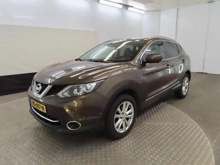 NISSAN QASHQAI 2017 sjnfaaj11uz080892