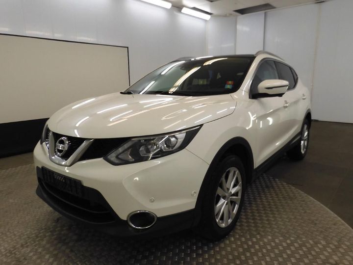 NISSAN QASHQAI 2017 sjnfaaj11uz081070