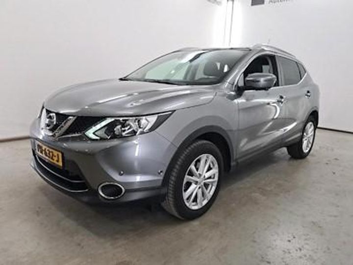 NISSAN QASHQAI 2017 sjnfaaj11uz081073