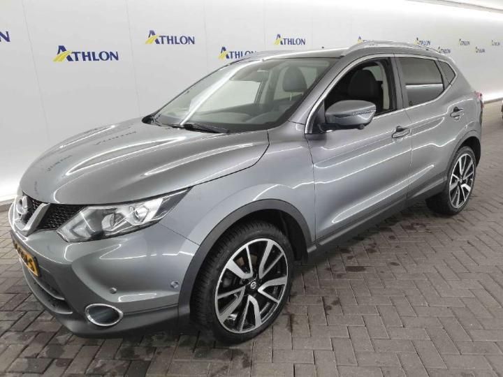 NISSAN QASHQAI 2017 sjnfaaj11uz081101