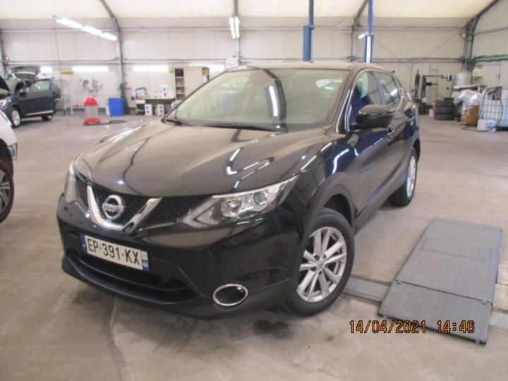 NISSAN QASHQAI 2017 sjnfaaj11uz081738